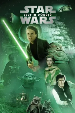 Yıldız Savaşları 6: Jedi'nin Dönüşü