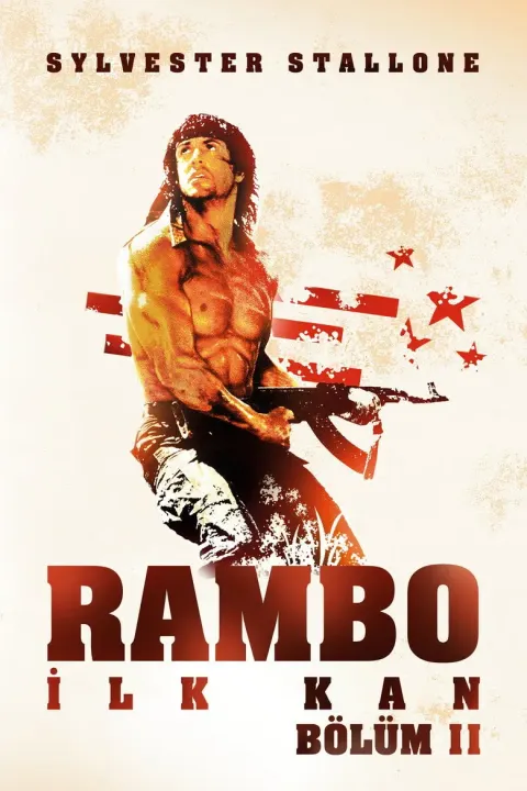 Rambo: İlk Kan 2