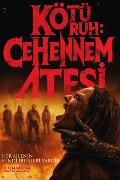 Kötü Ruh: Cehennem Ateşi
