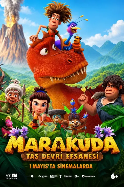 Marakuda: Taş Devri Efsanesi