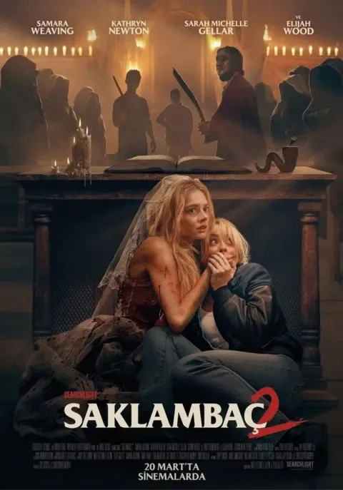 Saklambaç 2