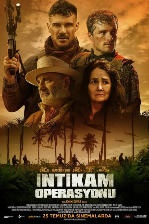 İntikam Operasyonu
